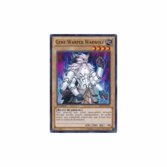 2012 Yu-Gi-Oh Battle Pack Epic Dawn #BP01116 Gene-Warped Warwolf