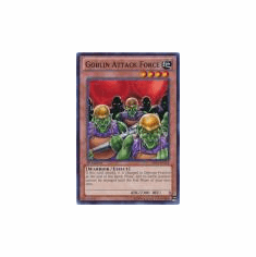 2012 Yu-Gi-Oh Battle Pack Epic Dawn #BP01118 Goblin Attack Force