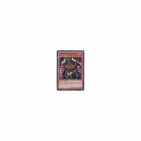 2012 Yu-Gi-Oh Battle Pack Epic Dawn #BP01122 Dark Ruler Ha Des