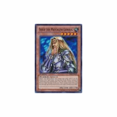 2012 Yu-Gi-Oh Battle Pack Epic Dawn #BP01123 Freed the Matchless General