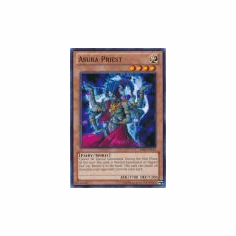 2012 Yu-Gi-Oh Battle Pack Epic Dawn #BP01125 Asura Priest
