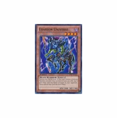 2012 Yu-Gi-Oh Battle Pack Epic Dawn #BP01126 Exarion Universe