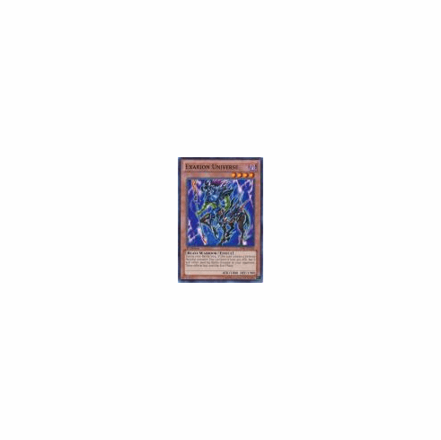 2012 Yu-Gi-Oh Battle Pack Epic Dawn #BP01126 Exarion Universe