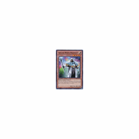 2012 Yu-Gi-Oh Battle Pack Epic Dawn #BP01131 Skilled White Magician
