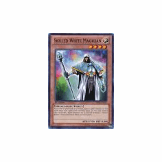 2012 Yu-Gi-Oh Battle Pack Epic Dawn #BP01131 Skilled White Magician