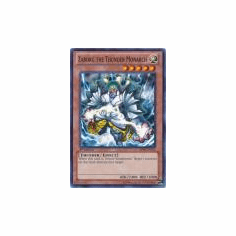 2012 Yu-Gi-Oh Battle Pack Epic Dawn #BP01132 Zaborg the Thunder Monarch