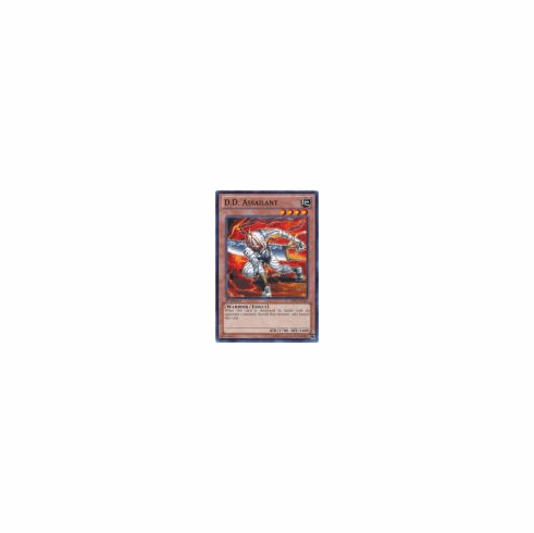 2012 Yu-Gi-Oh Battle Pack Epic Dawn #BP01133 D.D. Assailant