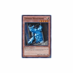 2012 Yu-Gi-Oh Battle Pack Epic Dawn #BP01134 Theban Nightmare