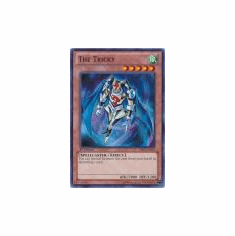 2012 Yu-Gi-Oh Battle Pack Epic Dawn #BP01135 The Tricky