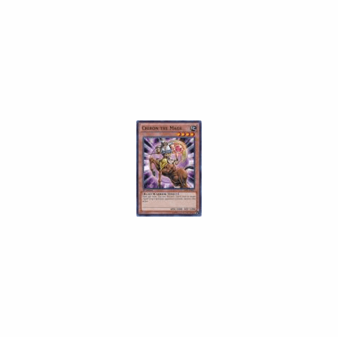 2012 Yu-Gi-Oh Battle Pack Epic Dawn #BP01137 Chiron the Mage