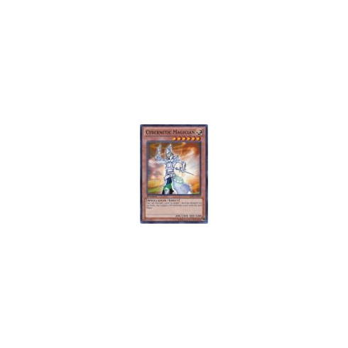 2012 Yu-Gi-Oh Battle Pack Epic Dawn #BP01139 Cybernetic Magician