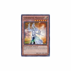 2012 Yu-Gi-Oh Battle Pack Epic Dawn #BP01139 Cybernetic Magician