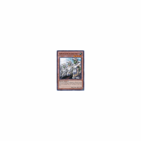 2012 Yu-Gi-Oh Battle Pack Epic Dawn #BP01140 Goblin Elite Attack Force