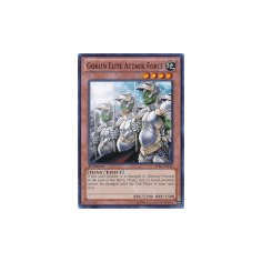 2012 Yu-Gi-Oh Battle Pack Epic Dawn #BP01140 Goblin Elite Attack Force