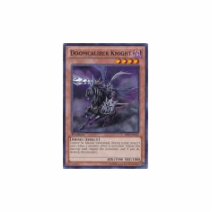 2012 Yu-Gi-Oh Battle Pack Epic Dawn #BP01141 Doomcaliber Knight