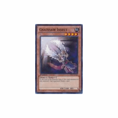 2012 Yu-Gi-Oh Battle Pack Epic Dawn #BP01142 Chainsaw Insect