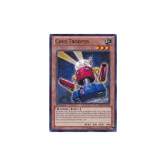 2012 Yu-Gi-Oh Battle Pack Epic Dawn #BP01143 Card Trooper