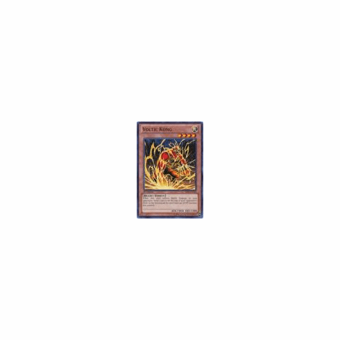 2012 Yu-Gi-Oh Battle Pack Epic Dawn #BP01144 Voltic Kong
