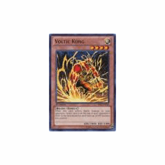 2012 Yu-Gi-Oh Battle Pack Epic Dawn #BP01144 Voltic Kong