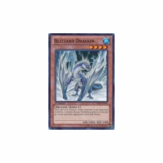2012 Yu-Gi-Oh Battle Pack Epic Dawn #BP01147 Blizzard Dragon