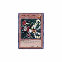 2012 Yu-Gi-Oh Battle Pack Epic Dawn #BP01149 The Calculator