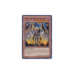 2012 Yu-Gi-Oh Battle Pack Epic Dawn #BP01150 Gaap the Divine Soldier