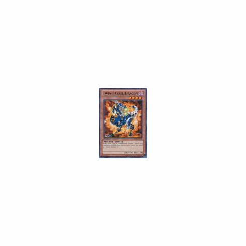 2012 Yu-Gi-Oh Battle Pack Epic Dawn #BP01154 Twin-Barrel Dragon
