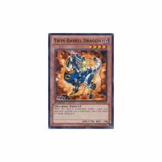2012 Yu-Gi-Oh Battle Pack Epic Dawn #BP01154 Twin-Barrel Dragon