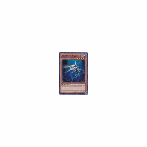 2012 Yu-Gi-Oh Battle Pack Epic Dawn #BP01155 Abyssal Kingshark