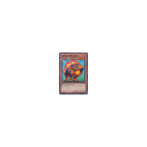 2012 Yu-Gi-Oh Battle Pack Epic Dawn #BP01156 Jurrac Protops
