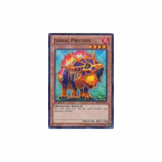2012 Yu-Gi-Oh Battle Pack Epic Dawn #BP01156 Jurrac Protops