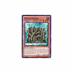 2012 Yu-Gi-Oh Battle Pack Epic Dawn #BP01157 Hedge Guard