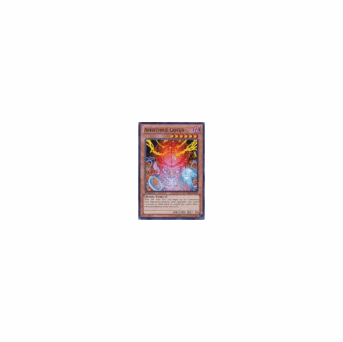 2012 Yu-Gi-Oh Battle Pack Epic Dawn #BP01160 Ambitious Gofer
