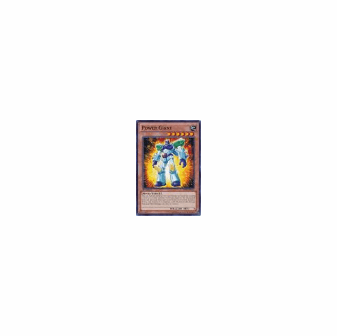 2012 Yu-Gi-Oh Battle Pack Epic Dawn #BP01161 Power Giant