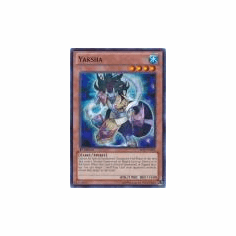 2012 Yu-Gi-Oh Battle Pack Epic Dawn #BP01163 Yaksha