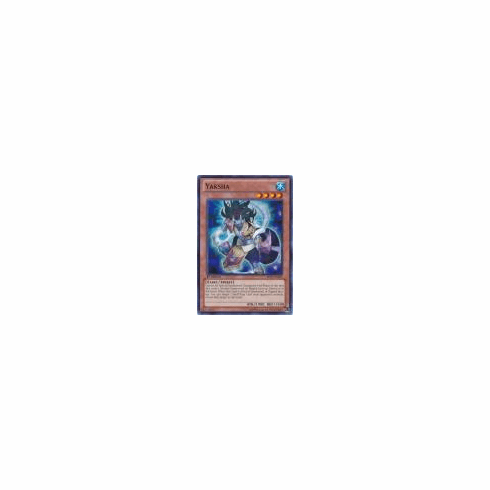 2012 Yu-Gi-Oh Battle Pack Epic Dawn #BP01163 Yaksha