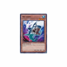 2012 Yu-Gi-Oh Battle Pack Epic Dawn #BP01165 Big Jaws