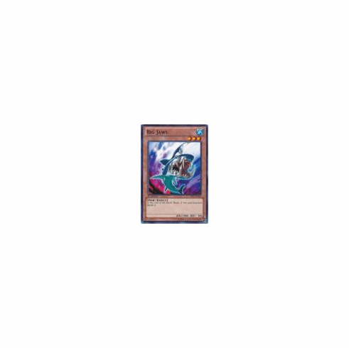 2012 Yu-Gi-Oh Battle Pack Epic Dawn #BP01165 Big Jaws