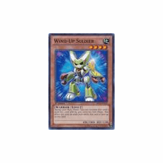 2012 Yu-Gi-Oh Battle Pack Epic Dawn #BP01166 Wind-Up Soldier