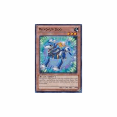 2012 Yu-Gi-Oh Battle Pack Epic Dawn #BP01167 Wind-Up Dog