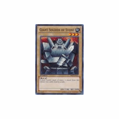 2012 Yu-Gi-Oh Battle Pack Epic Dawn #BP01171 Giant Soldier of Stone