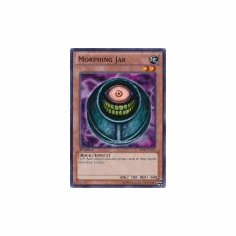 2012 Yu-Gi-Oh Battle Pack Epic Dawn #BP01173 Morphing Jar