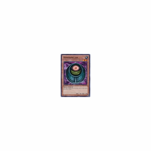 2012 Yu-Gi-Oh Battle Pack Epic Dawn #BP01173 Morphing Jar