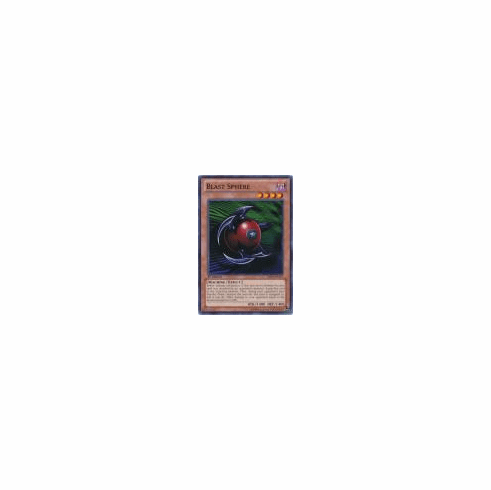 2012 Yu-Gi-Oh Battle Pack Epic Dawn #BP01175 Blast Sphere