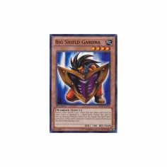2012 Yu-Gi-Oh Battle Pack Epic Dawn #BP01176 Big Shield Gardna