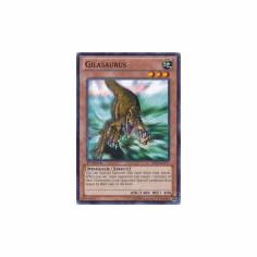 2012 Yu-Gi-Oh Battle Pack Epic Dawn #BP01177 Gilasaurus