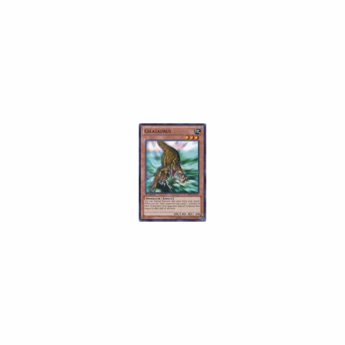 2012 Yu-Gi-Oh Battle Pack Epic Dawn #BP01177 Gilasaurus
