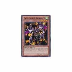 2012 Yu-Gi-Oh Battle Pack Epic Dawn #BP01179 Twin-Headed Behemoth
