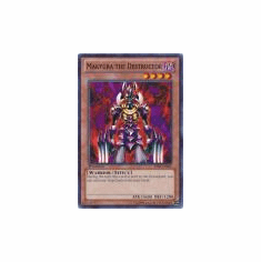 2012 Yu-Gi-Oh Battle Pack Epic Dawn #BP01180 Makyura the Destructor