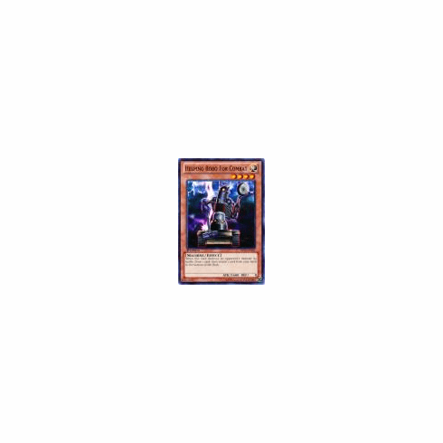 2012 Yu-Gi-Oh Battle Pack Epic Dawn #BP01181 Helping Robo for Combat